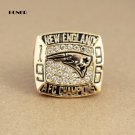 Fashion replica gold plated mens rings of AFC Sport Ring 1996 New England Championship Rin