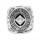 MLB 1936 Yankees Championship Rings Baseball World Champion Rings Vintage Men Jewelry Fine