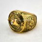 Men ring Replica 18k gold MLB 1907 Chicago CUBS Baseball  World Series Championship ring F