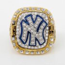 amazing big promotion MLB rings 1999 new york yankees Major League Baseball Championship R