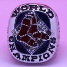 MLB 2007 Boston Red Sox Baseball Championship Major Baseball League Cubic Zircon CZ Ring S