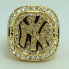 1999 New York Yankees MLB Baseball Championship Ring -in Rings from Jewelry on Aliexpress.