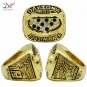 CR 20607 1993 NASCAR "Daytona 500" Winners Championship Gold Plated Ring Champio