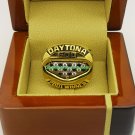 2001 NASCAR Winston Cup Series Daytona 500 Winner Championship Ring-in Rings from Jewelry