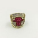 Bottom Price for Basketball 1993 NBA Bulls Zinc Alloy 24K gold plated Fashion Custom Sport
