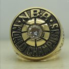 1975 Golden State Warriors Basketball Championship ring replica size 8 14 to choose solid