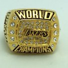 2000 Los Angeles Lakers Basketball Championship ring replica size 10 US-in Rings from Jewe