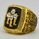 Bottom Price for 1996 NBA Bulls Basketball Zinc Alloy 24K gold Plated Fashion Custom Sport