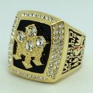 1996 Chicago bulls basketball championship ring size 10-in Rings from Jewelry on Aliexpres