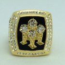 1996 Chicago Bulls Basketball Championship ring replica size 10 US-in Rings from Jewelry o