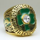 1984 Boston Celtics Basketball Championship ring , super luxuriant-in Rings from Jewelry o