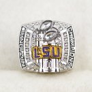 Free Shipping Cheap Champions Ring 2007 LSU Tigers NCAA Championship Ring-in Rings from Je