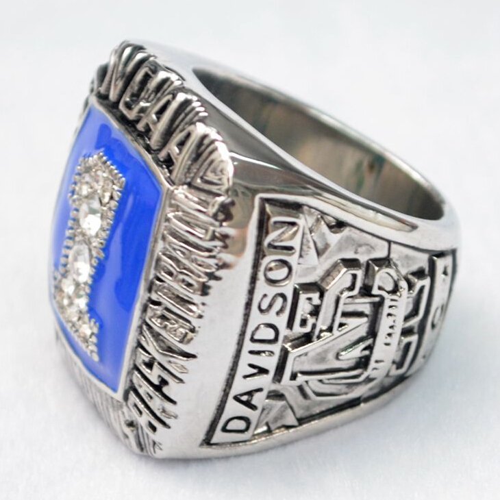 NCAA 1993 Championship Rings University of North Carolina Basketball ...