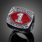 Classic Collection NCAA National Collegiate League 1985 University Oklahoma Champion Ring