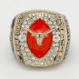 Free Shipping New 2005 University of Texas Rose Bowl Football NCAA Championship Replica Ri