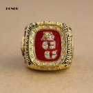 Fashion sport Jewelry Atlantic Coast Conference ACC NCAA Ring 1992 Florida State Seminoles