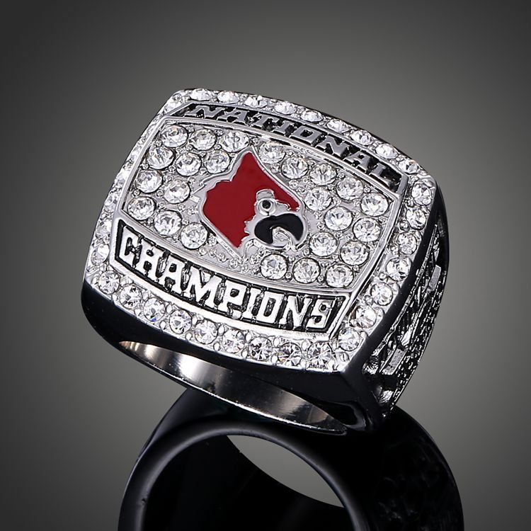NCAA 2013 Championship Rings Louisville Cardinals Basketball sale