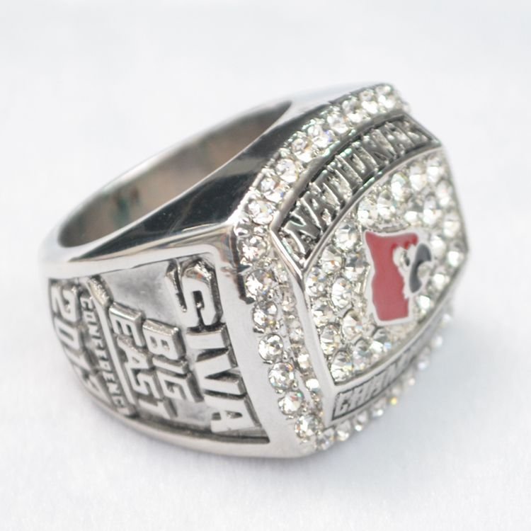 NCAA 2013 Championship Rings Louisville Cardinals Basketball sale ...