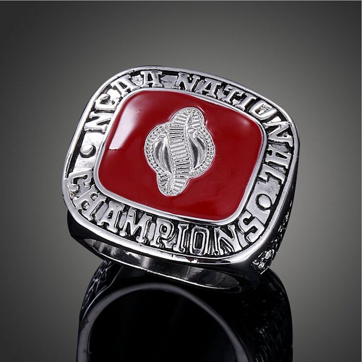 NCAA 2003 Championship Rings Syracuse Orange Carmelo Anthony Basketball