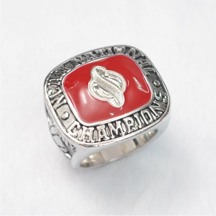 NCAA 2003 Championship Rings Syracuse Orange Carmelo Anthony Basketball