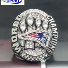 2014 New England Patriots super bowl ring replica size 11 US-in Rings from Jewelry on Alie