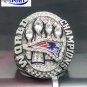 2014 New England Patriots super bowl ring replica size 11 US-in Rings from Jewelry on Alie