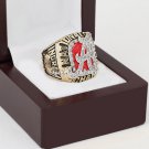 High quality Copper rings Replica NCAA 2009 Alabama Crimson Tide Set Championship Rings wi