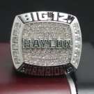 2015 Baylor Bears Big 12 National Championship ring size 8 14 to choose solid in stock -in