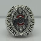 Free Shipping!Replica NCAA 2014 ALLSTATE SUGAR BOWL Ohio State 100% copper Championship Ri