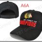 2016 ACRYLIC COTTON NEW NHL CHICAGO BLACKHAWKS WHITE GRAY BLACK GORRAS HOCKEY ADJUSTABLE C