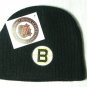 brand  2015 nhl Bruins hip hop beanie dsp chapeau hockey winter wool beanies hat Black fas