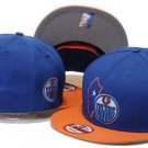 2016 NEW 100% ACRYLIC 2015 CHEAP WHOLESALE NHL EDMONTON ICE HOCKEY ADJUSTABLE HAT SNAPBACK