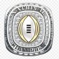2015 Ohio State championship ring size 8 to 14 free shipping-in Rings from Jewelry on Alie