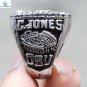 2014 Ohio State University Buckeyes men's soccer championship rings Black Red Enamal C