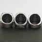 A Set(3pcs) 2014 2015 Ohio State Buckeyes National College Football Championship Solid Cop