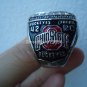 Free Shipping!Replica NCAA 2015  Buckeyes Ohio State alloy solid Championship alloy  Ring