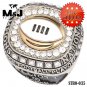 NCAA Ohio State Buckeyes sale replica championship rings fashion men jewelry wholesale Fre