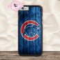 Chicago Cubs MLB Baseball Fans Hard Protective Case For iPhone 6 6 Plus 5 5s 5c 4 4s For i