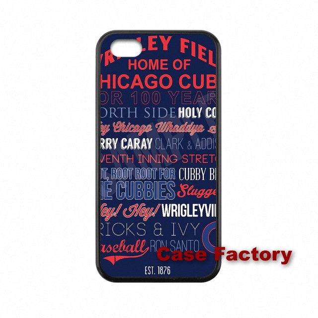 Cubs pillow cover, Creative MLB team logo Chicago Cubs throw pillow