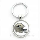 Independent original design accessory  case for   team Newest  NFL keychain NF127 BC41