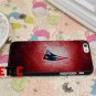 NFL New England Patriots Design for iPhone 6 6 7 7 Plus Hard Black Skin Case Cover BC48