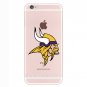 NFL American USA Football Super Players Super Bowl Transparent Cell Phone Cases For iPhone