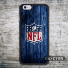 National Football League NFL on Wood Case For iPhone 6 6 Plus 5 5s 5c 4 4s and For iPod 5 BC59