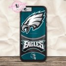 NFL National Football Philadelphia Eagles Case For iPhone 6 6 Plus 5 5s 5c 4 4s For iPod T