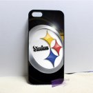 NFL Pittsburgh Steelers 3 fashion cell phone case cover for iphone 4 4s 5 5s 5c SE 6 6s pl
