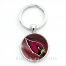 2016 Perfect  keychain  case for  team Newest NFL sports Team badge Souvenirs  jewelry gif