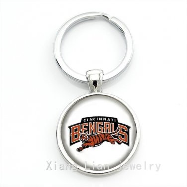 New good-looking accesory  case for  team Football helmets NFL logo keychain  NF104 BC130