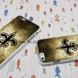 NFL New Orleans Saints Vintage Style Hard White Cover Skin Back Case for iPhone 6 6s 6 plus  BC134