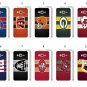 10designs retail NFL logo white hard phone cover cases for Samsung Galaxy Grand Prime G530