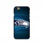 Unique Seattle Seahawks logo Cover Case For iphone 4s 5s SE 5c 6 6s plus 7 samsung S3/4/5/